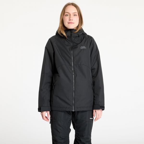Bunda Horsefeathers Halia Jacket Black L