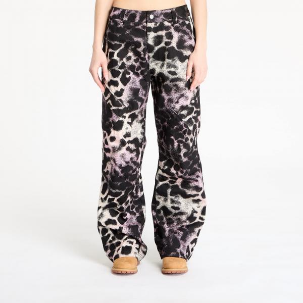 Džíny Jordan Chicago Women's Printed Pants Beyond Pink XL