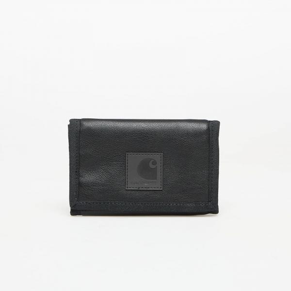Peněženka Carhartt WIP Norwich Wallet Black Universal