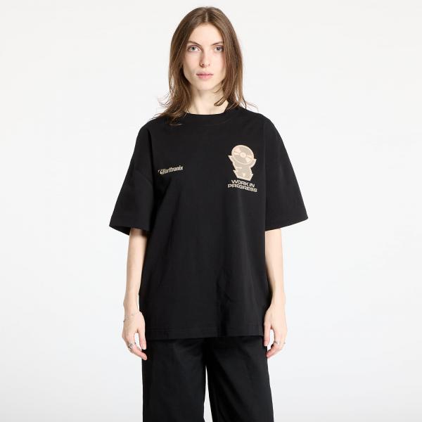 Tričko Carhartt WIP Harttronix T-Shirt UNISEX Black XS