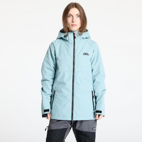 Bunda Horsefeathers Halia Jacket Blue Haze S