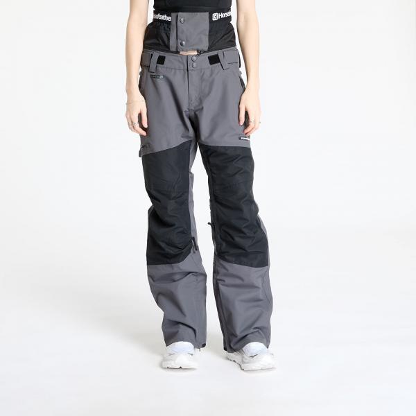 Kalhoty Horsefeathers Lotte II Shell Pants Iron XS