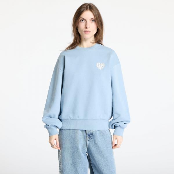 Mikina Carhartt WIP W' Productions Sweatshirt Frosted Blue XS