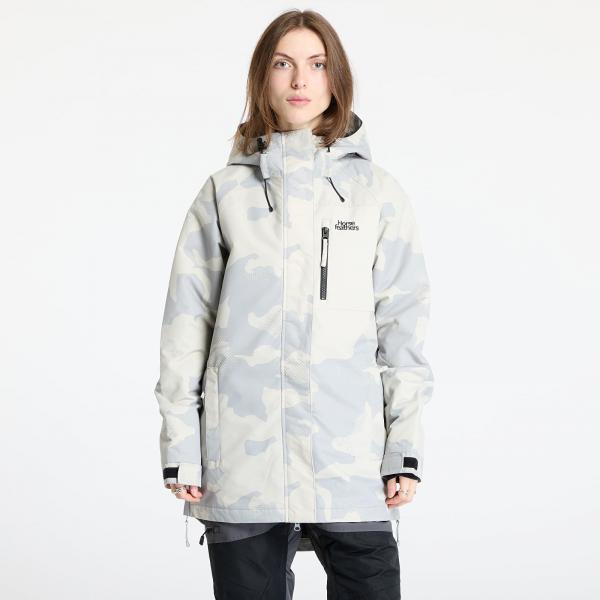 Bunda Horsefeathers Celara Jacket Snowstorm XS