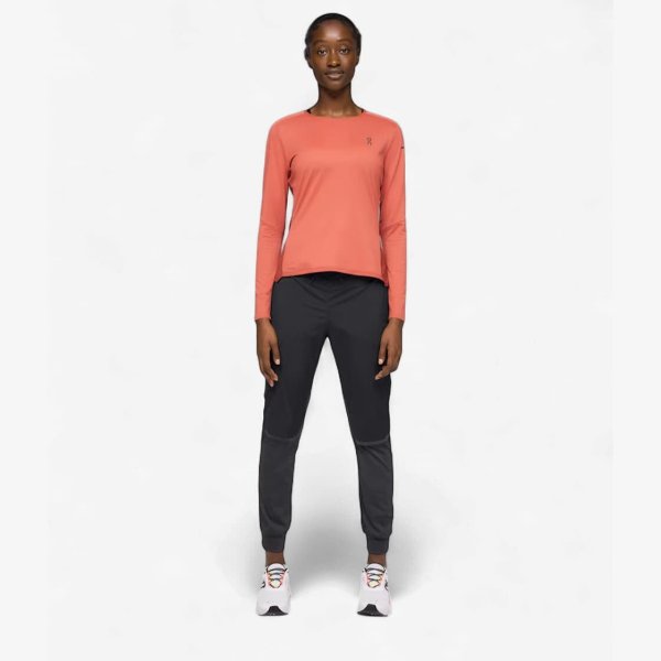 Kalhoty On Weather Pants Black L