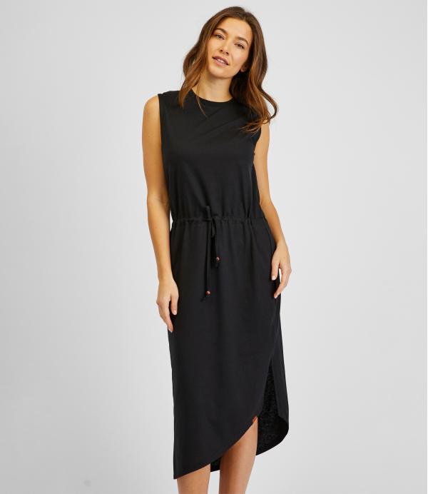 SAM 73 Dámské šaty ANTLIA Černá