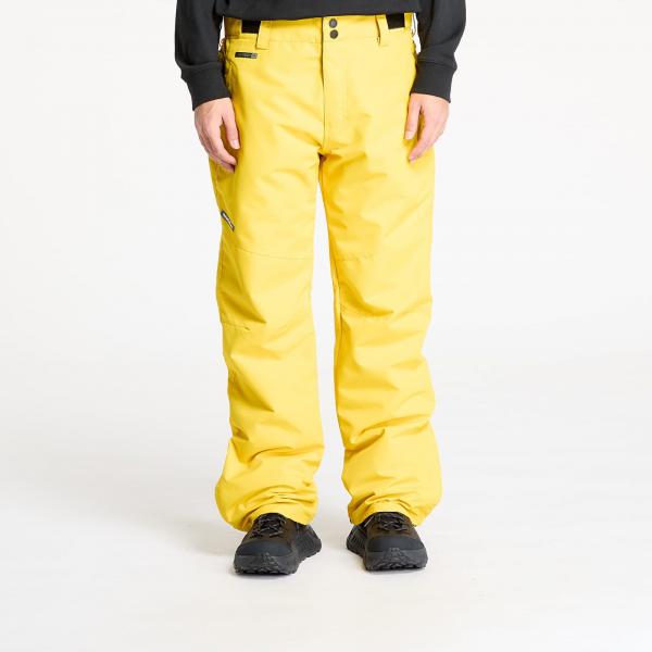 Kalhoty Horsefeathers Orca Pants Sulphur S