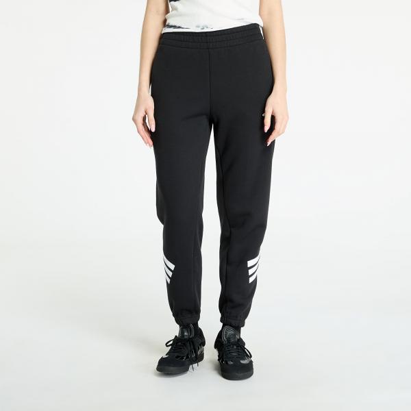 Tepláky adidas Future Icons Three Stripes Regular Pant Black M