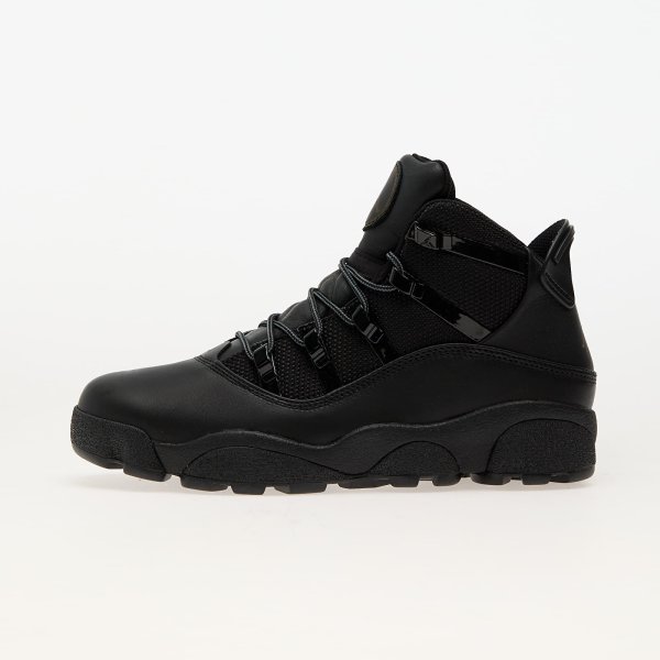 Tenisky Jordan Winterized 6 Rings Black/ Rustic EUR 45