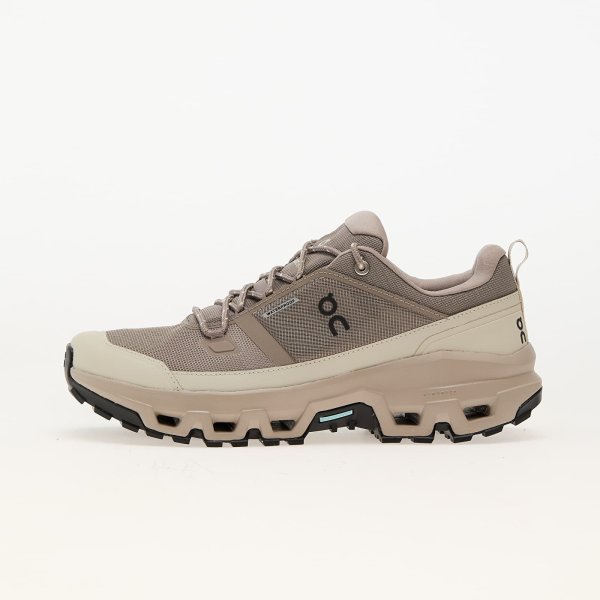 Tenisky On M Cloudrock Low WP Cinder/ Fog EUR 44