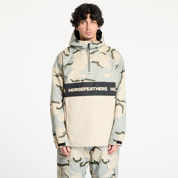 Bunda Horsefeathers Gordie Jacket Desert Camo S