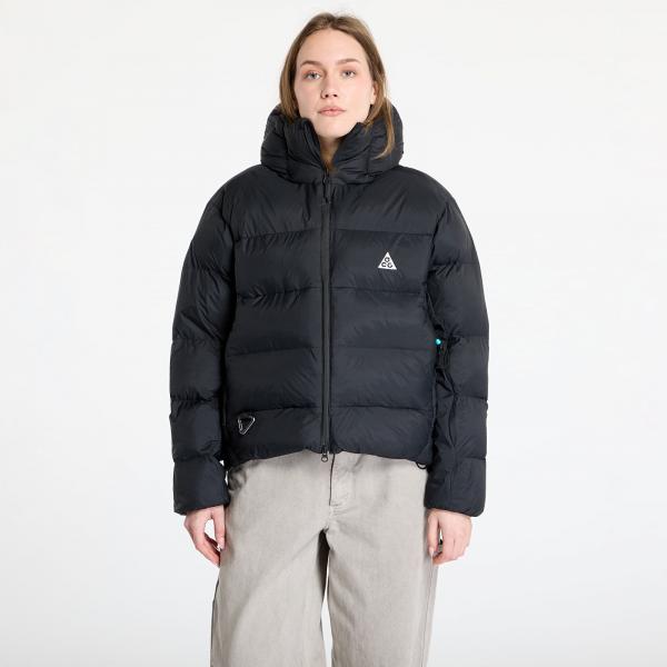 Bunda Nike ACG "Lunar Lake" Women's Therma-FIT ADV Jacket Black/ Black/ Black/ Summit White XXL