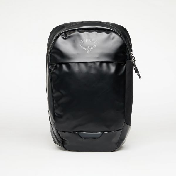Batoh Osprey Transporter Panel Loader Black 20 l