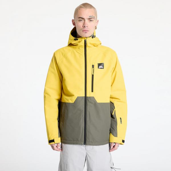 Bunda Horsefeathers Crown Jacket Sulphur XS