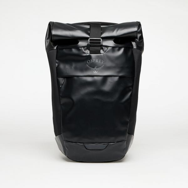Osprey Transporter Roll Top Black 25 l