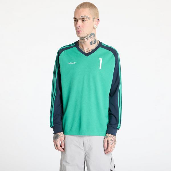 Dres adidas Jersey Semi Court Green L