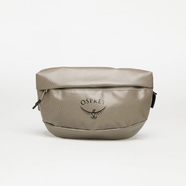 Ledvinka Osprey Transporter Waist Bag Tan Concrete 1 l
