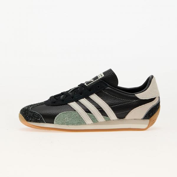 Tenisky adidas Country Og W Core Black/ Ftwr White/ Silver Green EUR 36 2/3