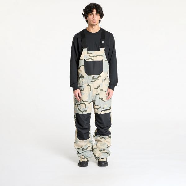 Kalhoty Horsefeathers Transfer Pants Desert Camo S