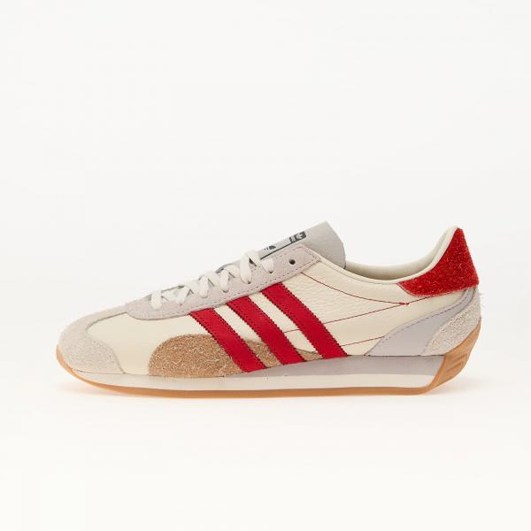 Tenisky adidas Country Og W Off White/ Better Scarlet/ Grey One EUR 36 2/3
