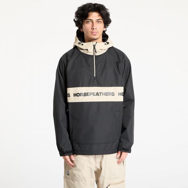 Bunda Horsefeathers Gordie Jacket Black M