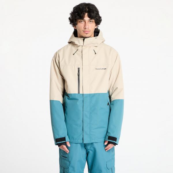 Bunda Horsefeathers Track Jacket Mojave/ Hydro XL