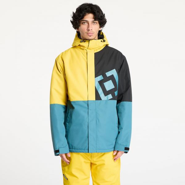 Bunda Horsefeathers Citadel Jacket Sulphur/ Hydro M