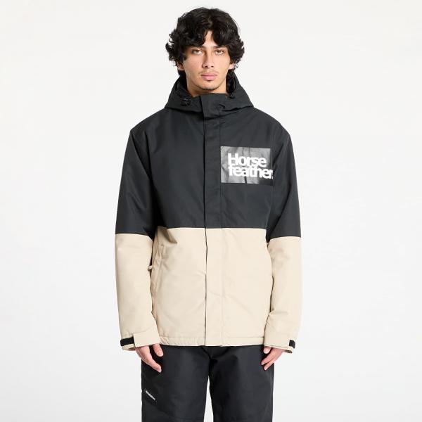 Bunda Horsefeathers Citadel Jacket Black/ Mojave S