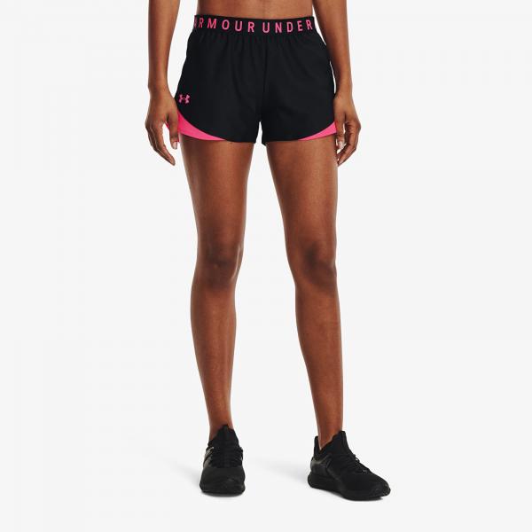 Šortky Under Armour Play Up Shorts 3.0 Black L