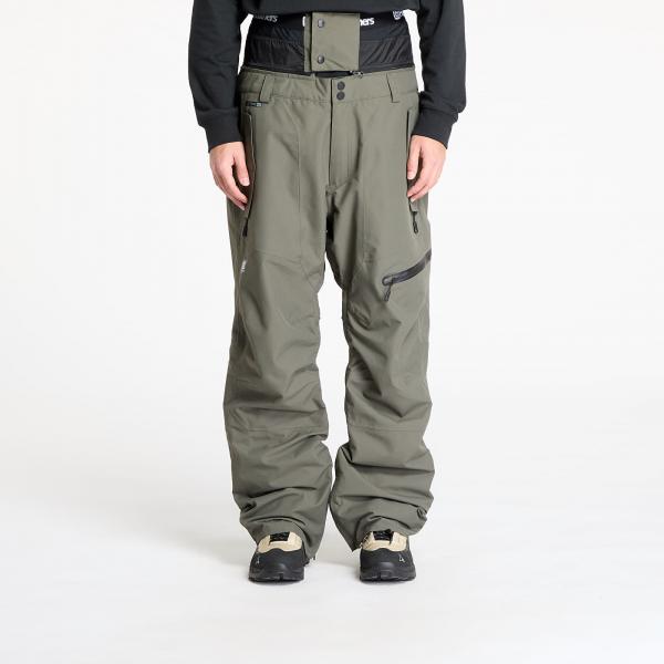 Kalhoty Horsefeathers Nelson Pants Urban Olive L