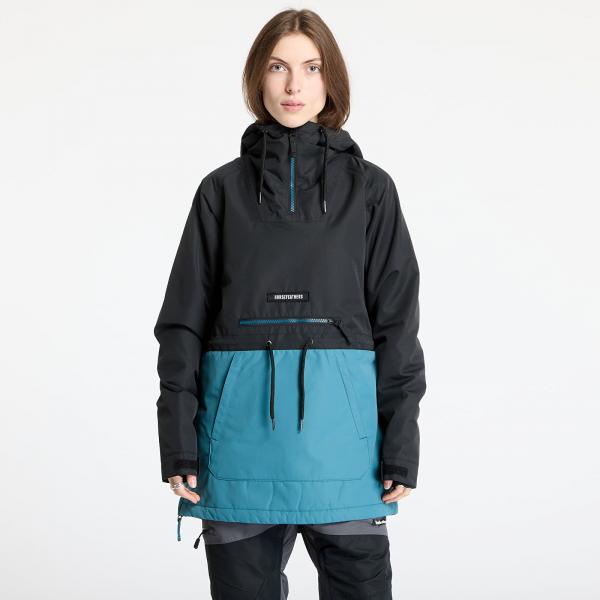 Bunda Horsefeathers Derin II Jacket Black/ Hydro XS