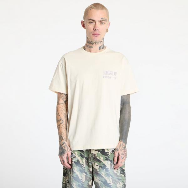 Tričko Carhartt WIP Best In Class T-Shirt UNISEX Natural S