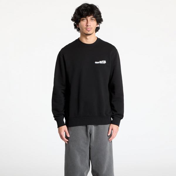 Mikina Carhartt WIP Greatest Flicks Sweatshirt UNISEX Black XS