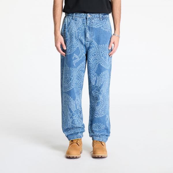 Džíny RIPNDIP Haku Denim Pants Dark Wash S