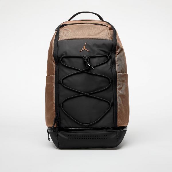 Batoh Jordan Jam Sport Backpack Archaeo Brown Universal