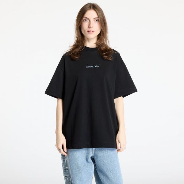 Tričko Carhartt WIP W' S/S Harttbreaker T-Shirt Black M