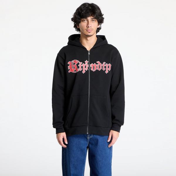 Mikina RIPNDIP Fein Hoodie Black S