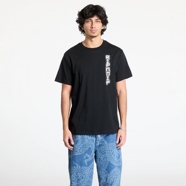 Tričko RIPNDIP Haku Tee Black M