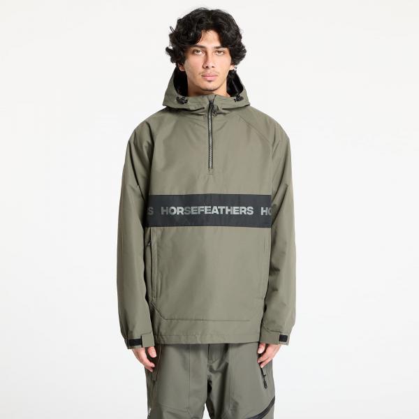 Bunda Horsefeathers Gordie Jacket Urban Olive S