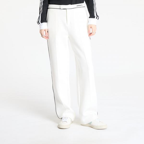 Kalhoty adidas Premium Tailored Pant Off White S/36