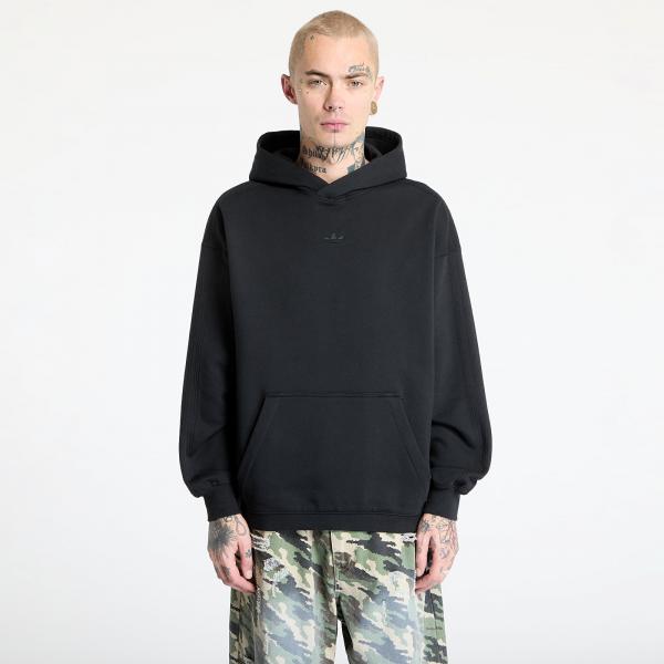 Mikina adidas Premium Essentials Hoodie Black L