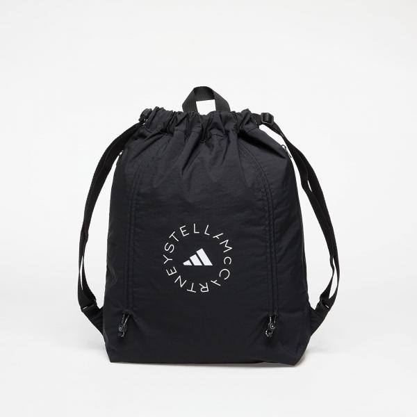 Batoh adidas By Stella McCartney Gymsack Black/ White Universal