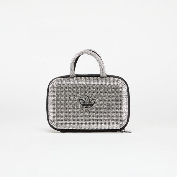 Taška adidas Rhinestone Clutch Bag Silver Met. Universal
