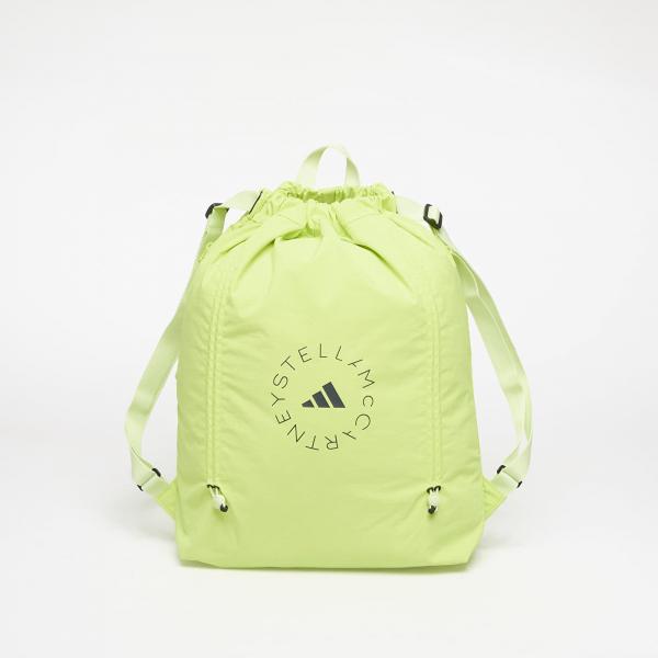 Batoh adidas By Stella McCartney Gymsack Bahia Glow/ Utility Black Universal