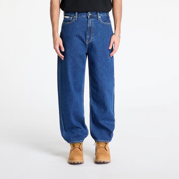 Džíny Calvin Klein Jeans Barrel Jeans Denim W27/L32