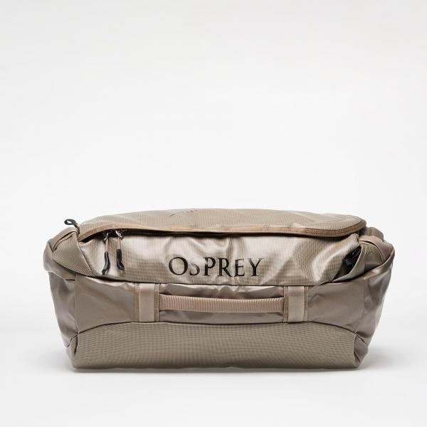 Osprey Transporter Duffel Bag 40 Tan Concrete 40 l