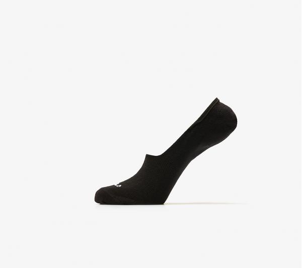 Ponožky FILA Calza Ghost 3-Pack Socks Black 35-38