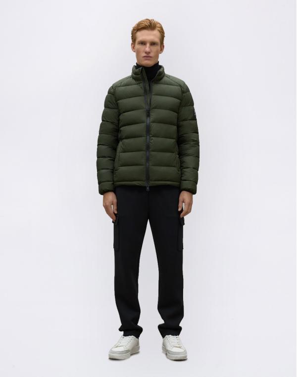 ECOALF Beret Jacket FOREST NIGHT M