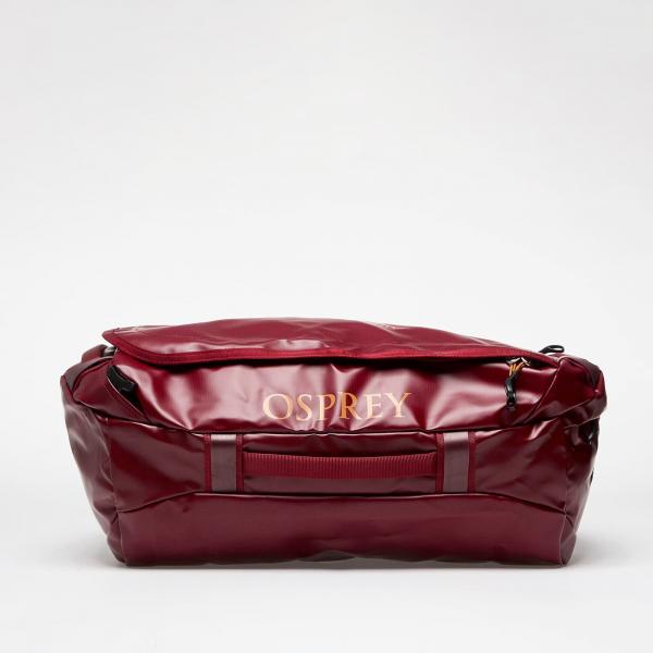 Osprey Transporter Duffel Bag 40 Red Mountain 40 l