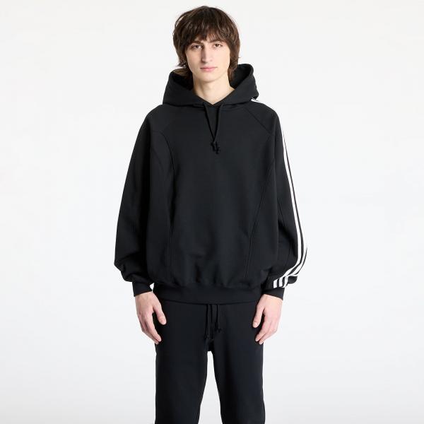 Mikina Y-3 Cut Line Hoodie UNISEX Black M